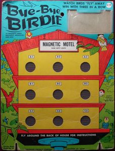 Bye-Bye Birdie | Board Game | BoardGameGeek