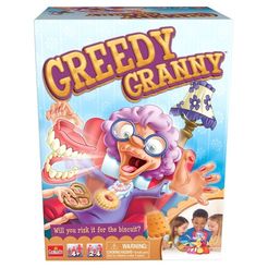 Granny (2017 video game) - Wikipedia