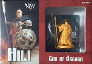 Blood Rage: Hili – The Even-Handed