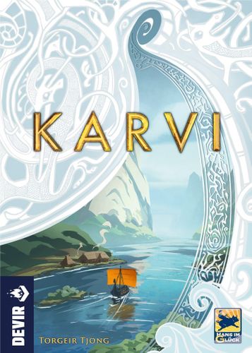 Karvi boardgame juego de mesa