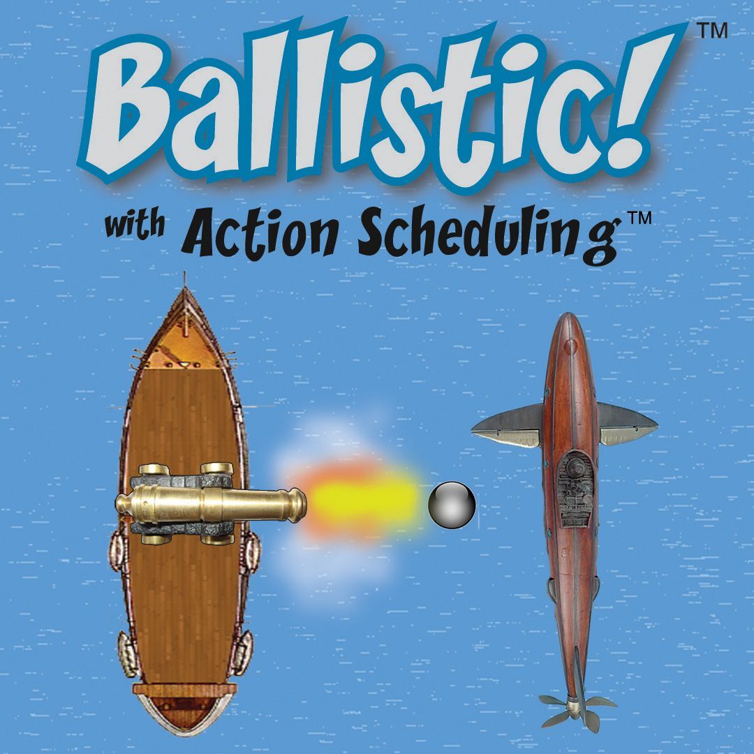 Ballistic!