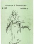 Issue: Alarums & Excursions (Issue 233 - Jan 1995)
