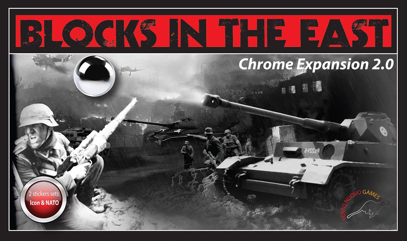 Blocks in the East: Chrome Expansion