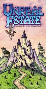 Unreal Estate box art