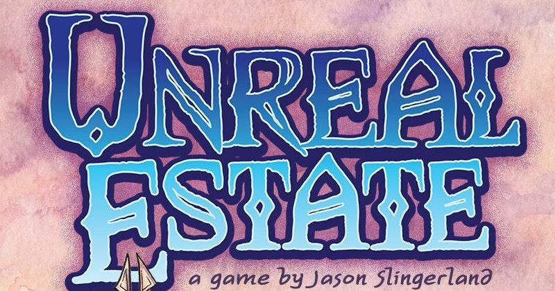 Unreal Estate | Board Game | BoardGameGeek