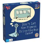 Don't Let the Pigeon Drive the Bus Game!