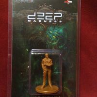 Deep Madness: Ward Phillips Investigator