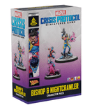 Marvel: Crisis Protocol – Bishop & Nightcrawler