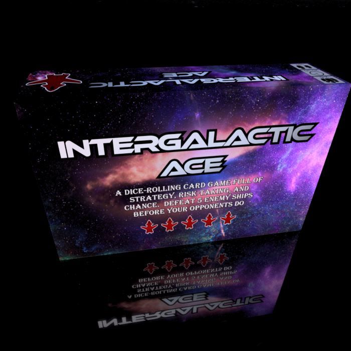 Illustration 4 de Intergalactic Ace