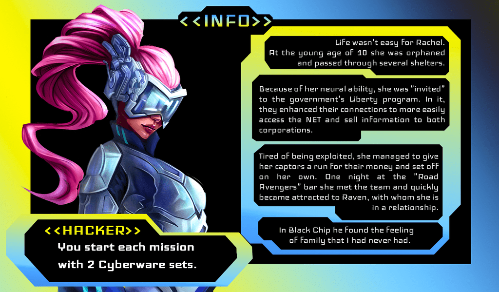 Illustration 5 de CyberQuest. The Game of Cyberpunk Adventures
