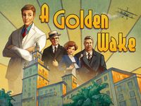 Video Game: A Golden Wake