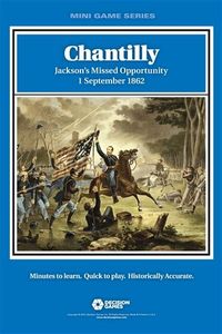 Chantilly: Jackson's Missed Opportunity box art