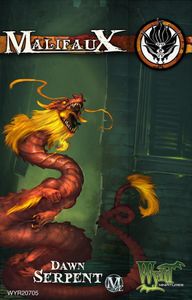 Malifaux: Dawn Serpent