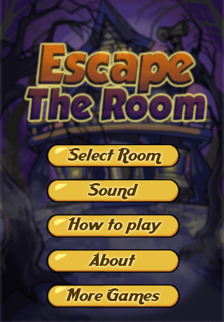 Escape the Room box art