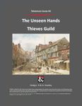 RPG Item: Adventure Scenes 3: The Unseen Hands Thieves Guild