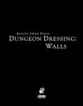 RPG Item: Dungeon Dressing: Walls