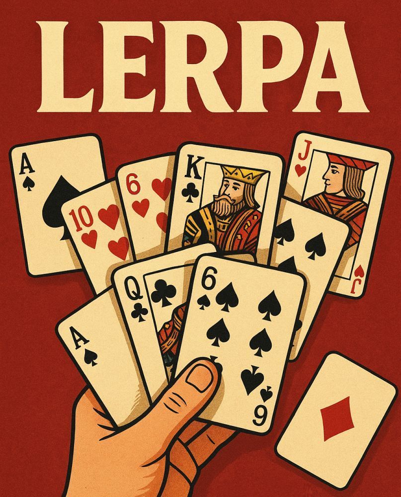 Cover art for Lerpa
