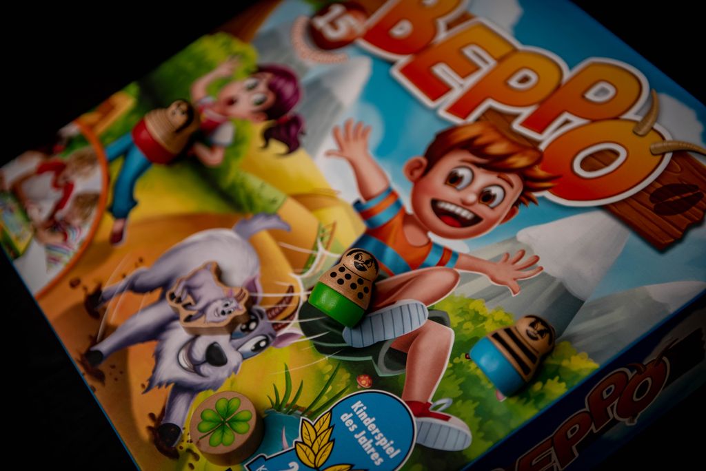 BEPPO IEDUTUL NARAVAS @BoardGameColors