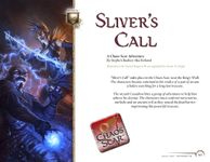 RPG Item: Sliver's Call