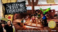 Board Game: Ship of Treasures