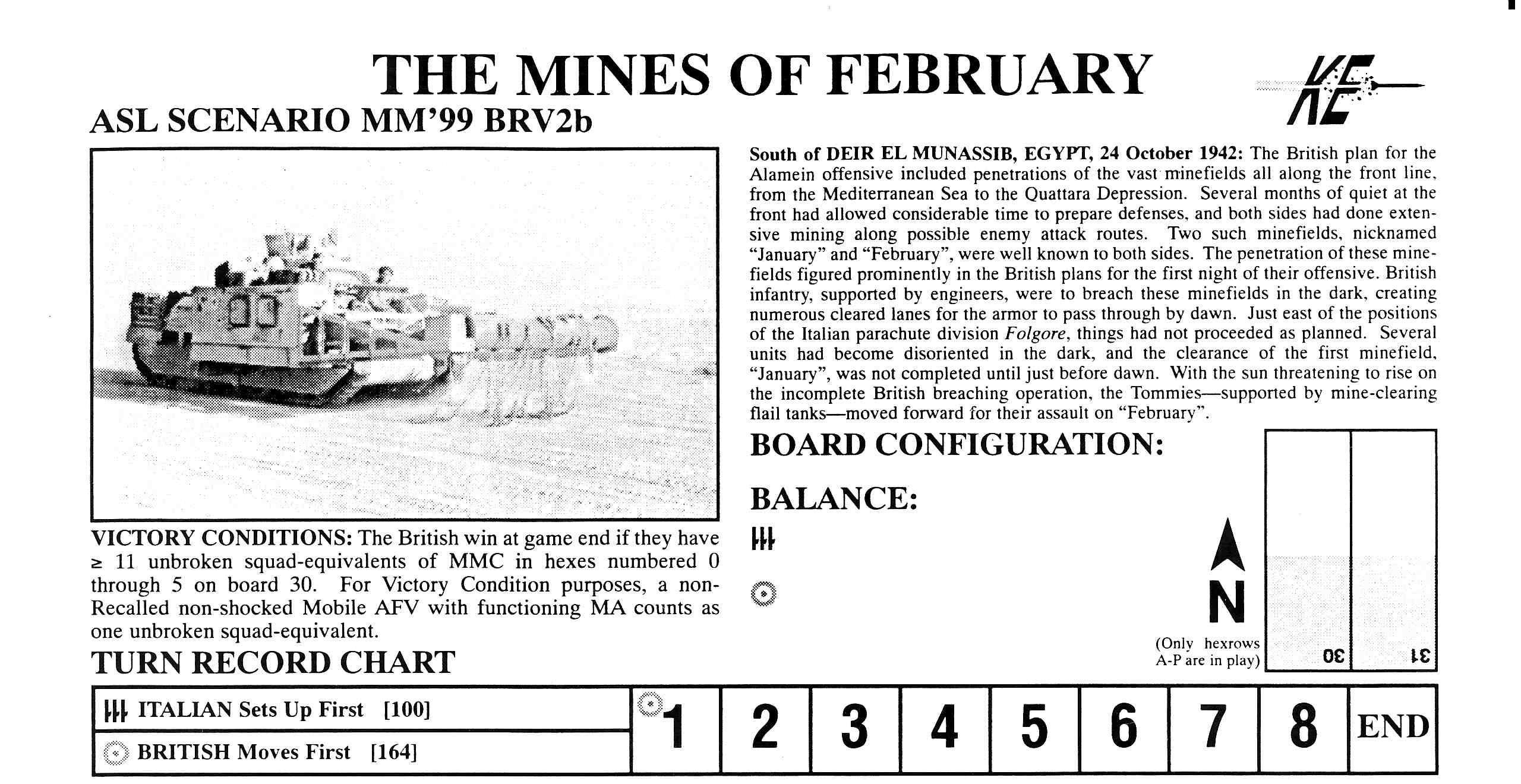 March Madness '99 British Rare Vehicles