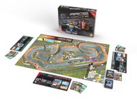 Board Game: Race! Formula 90: 2nd Edition