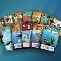 Underwater Cities: Mini Expansión