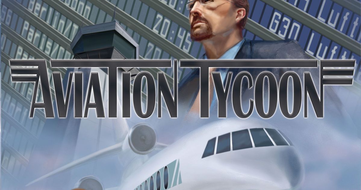 Aviation Tycoon by Mr. B. Games — Kickstarter