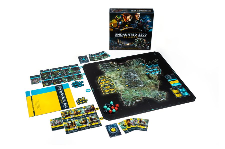 Asset image game Undaunted 2200: Callisto