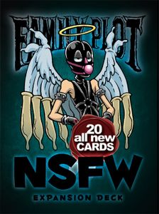 Family Plot: NSFW Expansion Deck