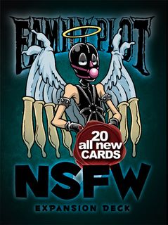 Family Plot: NSFW Expansion Deck