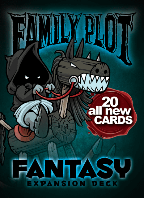 Family Plot: Fantasy Expansion Deck