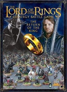 The Lord of the Rings: The Return of the King — StrategyWiki