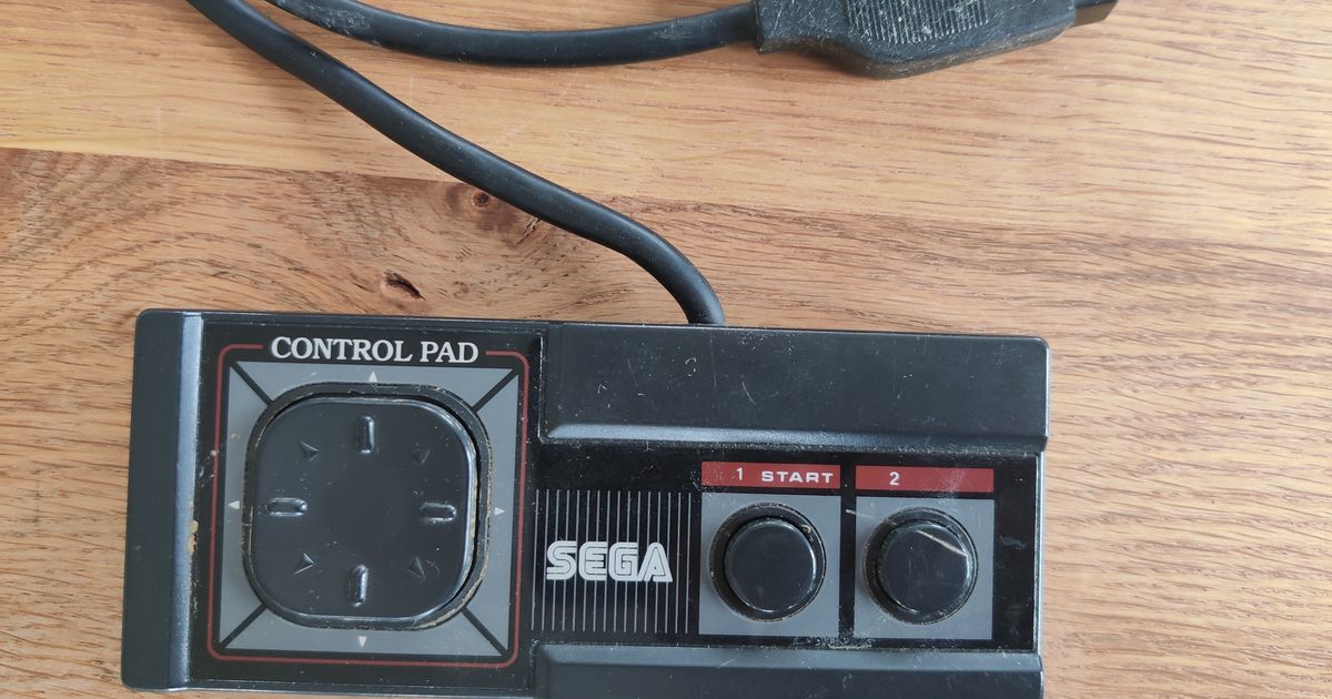 Carte Filtre Sega Model 3 - Pour Pièces Détachées (non Testé)