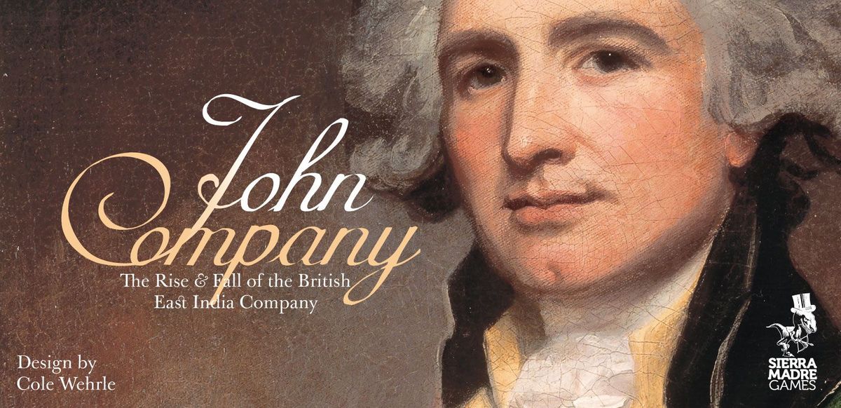 Jhon Company portada