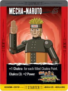 Mecha-Naruto, Wiki Naruto