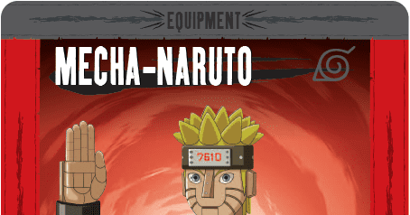 Mecha-Naruto, Wiki Naruto