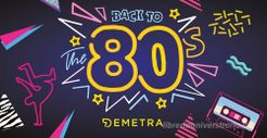 Back to the 80s: Il grande quiz degli anni Ottanta