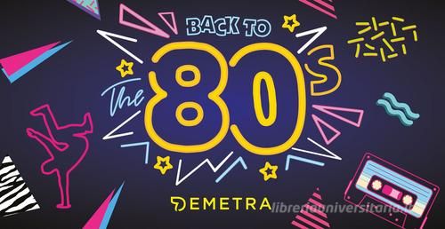 Cover art for Back to the 80s: Il grande quiz degli anni Ottanta