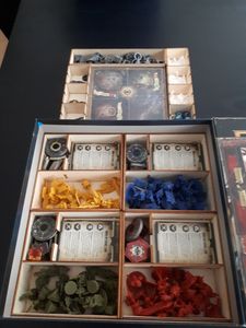 Forbidden Stars: Geekmod Insert