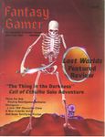Issue: Fantasy Gamer (Issue 3 - Dec 1983)
