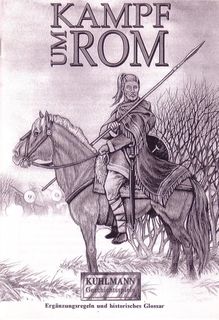 Kampf um Rom Ergänzungsregeln und historisches Glossar