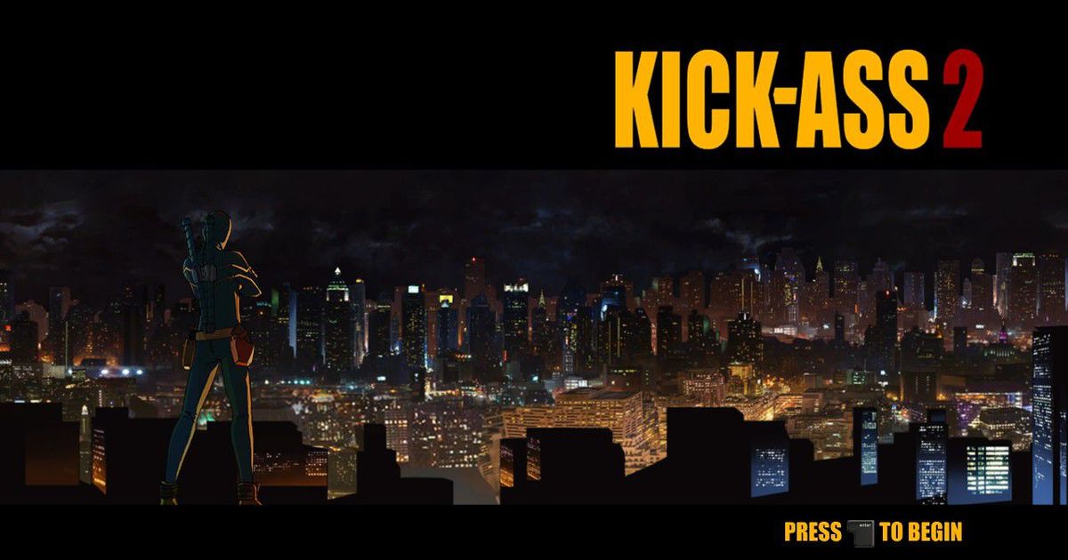 Kick-Ass 2 | Video Game | VideoGameGeek