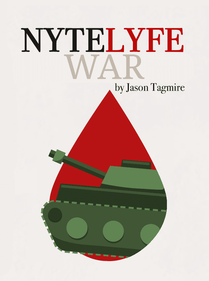 Cover art for NyteLyfe War