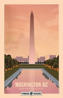 Finders Seekers: Washington DC Mystery