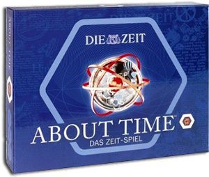 About Time: Das ZEIT Spiel box art