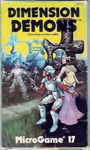 Dimension Demons box art