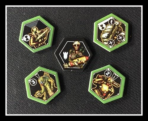 neuroshima hex factions