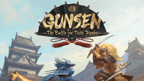 Gunsen: The Battle for Toshi Ranbo thumbnail
