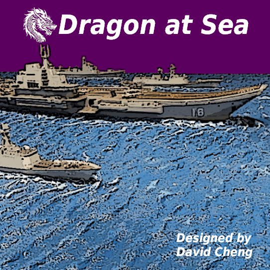 Dragon at Sea